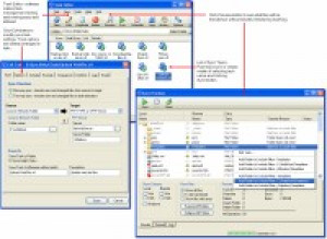 InstantSync Secure FTPS/SFTP - náhled