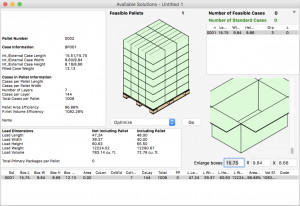 Quick Pallet Maker - náhled
