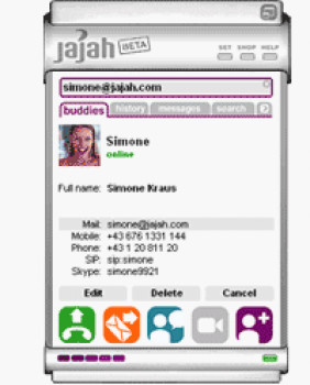Jajah - náhled