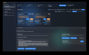 Codex Pool Manager - náhled