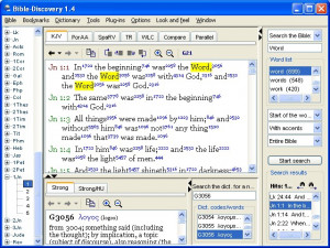 Bible-Discovery - náhled