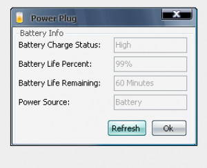 Power Plug - náhled