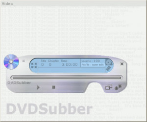 DVDSubber 2 - náhled