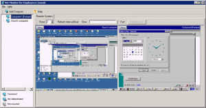 Net Monitor for Employees - náhled