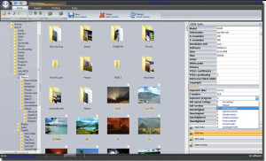 PhotoInfoEx - náhled