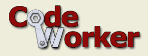 CodeWorker - náhled