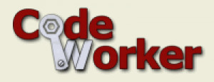 CodeWorker - náhled