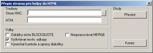 HelpReg Suite - náhled