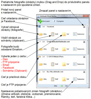 UtilStudio Photo Resizer - náhled