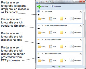 UtilStudio Photo Resizer - náhled