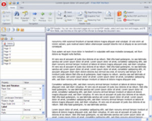 Free PDF Perfect - náhled