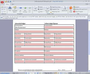 Free PDF Perfect - náhled