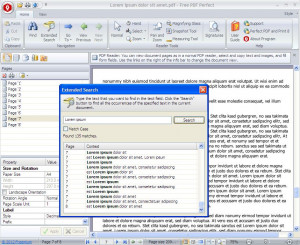 Free PDF Perfect - náhled
