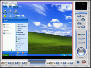 AMKSoft Remote Access - náhled