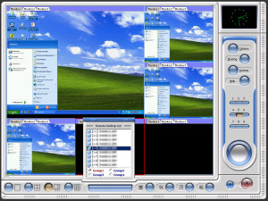 AMKSoft Remote Access - náhled