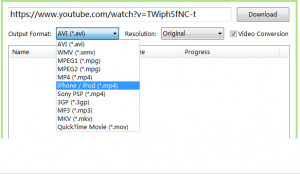 Houlo Video Downloader - náhled