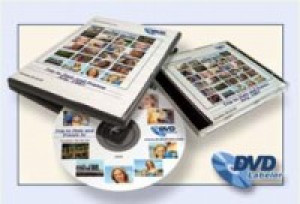 DVD Labeler - náhled