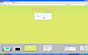 Desktop Panorama - náhled