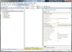 ApexSQL Source Control - náhled