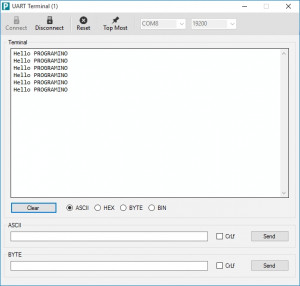 PROGRAMINO IDE for Arduino - náhled