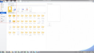 goScreenCapture - náhled