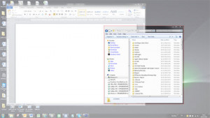 goScreenCapture - náhled