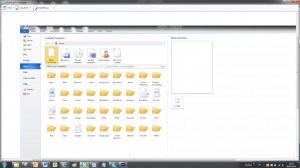 goScreenCapture - náhled