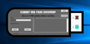Elgindy USB Files Recovery - náhled