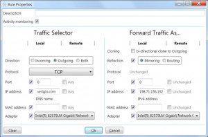 Multi Port Forwarder - náhled