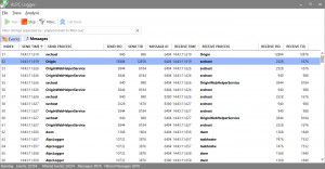 ALPC Logger - náhled