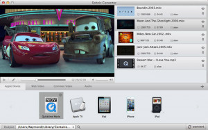 Ephnic Video Converter - náhled