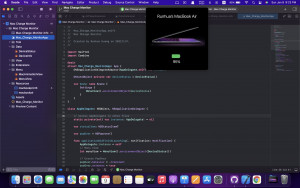 Mac Charge Monitor - náhled