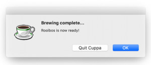 Cuppa - náhled