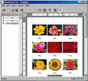 PhotoPrint - náhled
