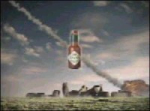 Tabasco - náhled