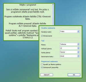 Text To Write - náhled