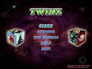 Twinz - náhled