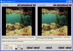 PictMatch - náhled