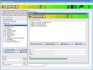 1X-Ripper - náhled