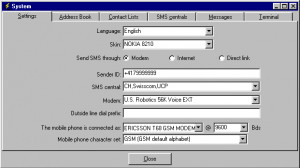 SMS-it - náhled