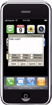 SMS-it - náhled