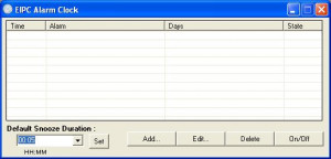 Alarm Clock 4 Free  - náhled