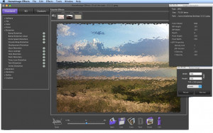 HomeImage Effects - náhled