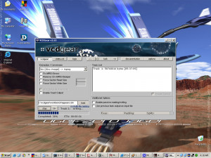 VCDGear - náhled