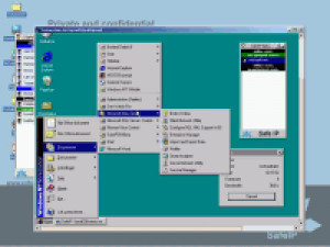 SafeIP - náhled