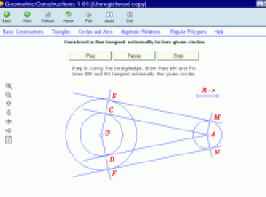 Geometric Constructions - náhled