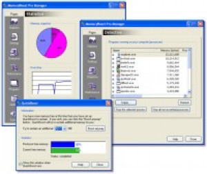 MemoryBoost Pro - náhled