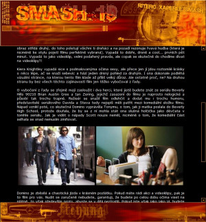 Smash - náhled