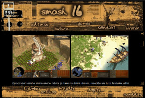 Smash - náhled