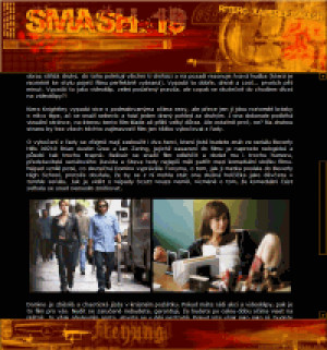 Smash - náhled